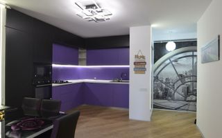 APARTAMENT 3 CAMERE | PIPERA | COMPLET MOBILAT SI UTILAT - Poză 2