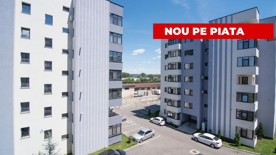 0% Comision-Inchiriere apartament 3 camere Balcescu Residence - Poză 1