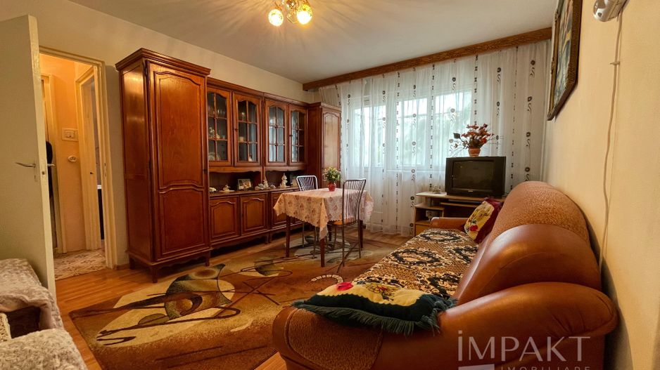 Apartament cu 3 camere de vanzare in cartierul Manastur! - Poză 1