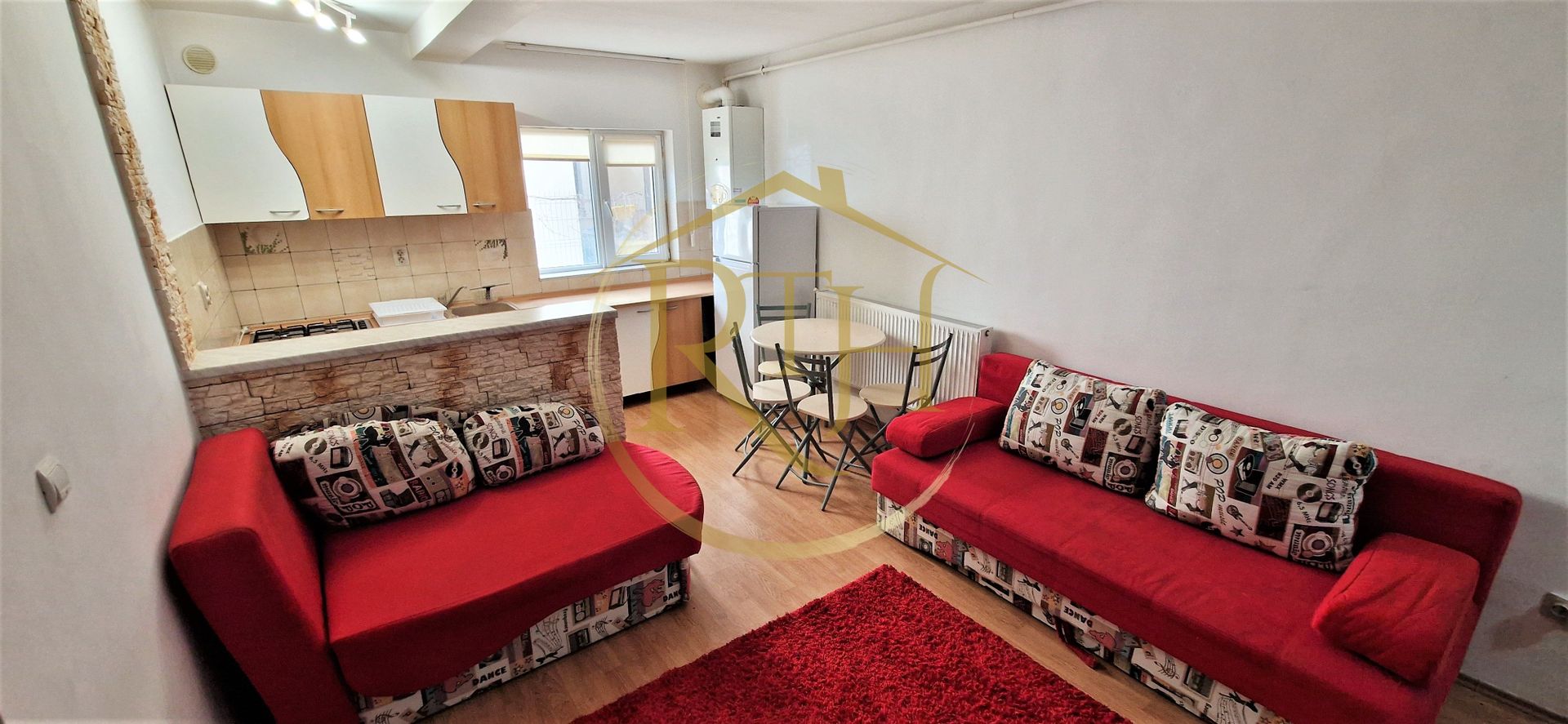 Apartament 2 camere de închiriat – Giroc, zona Planetelor, parter, cu spațiu verde - Poză 1