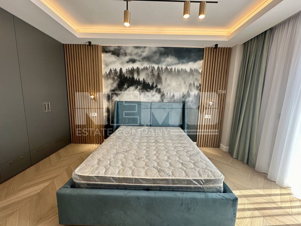 Apartament ultra lux 3 camere | Radauti | Terasa | 740 euro - Poză 9