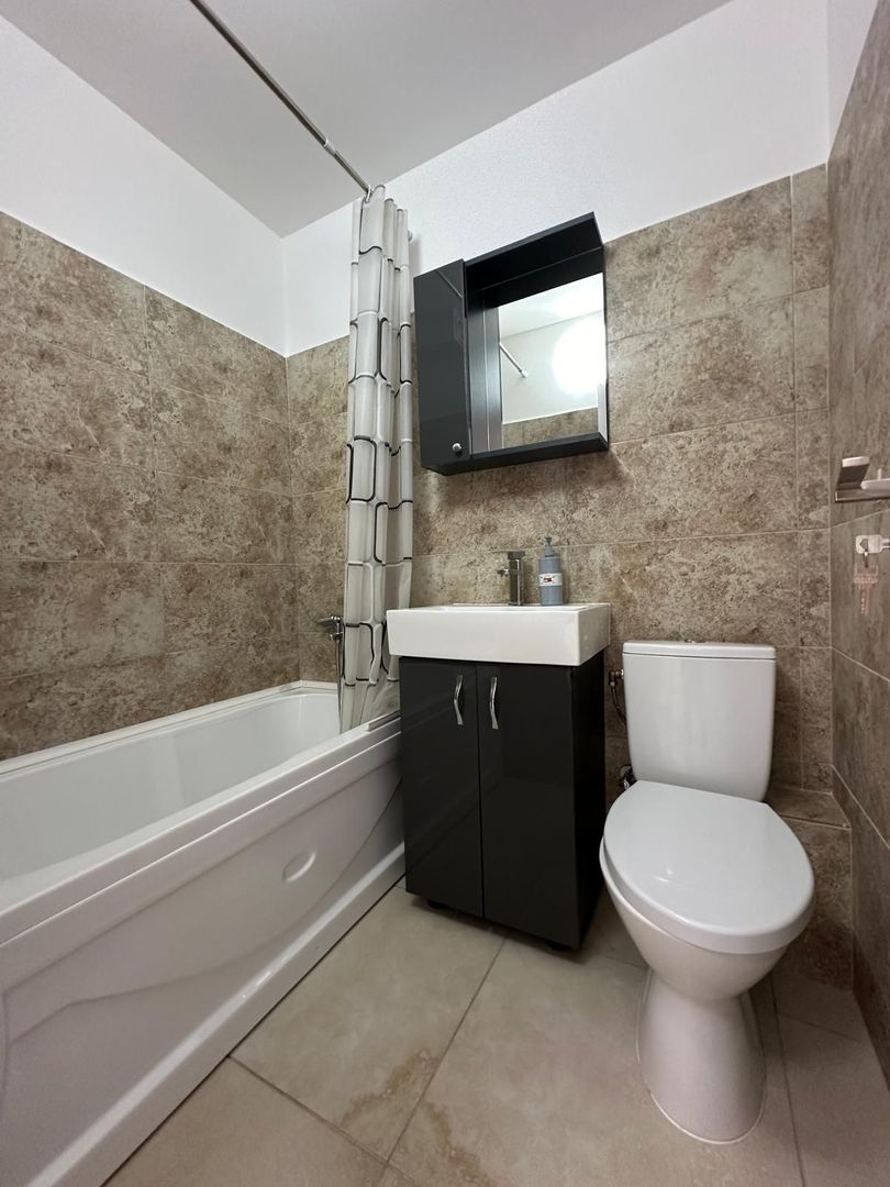 Prima Închiriere! Garsonieră Modernă & Luminoasă – Zona Titan - Poză 4