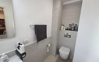 Vilă  cu mansardă, piscină și design modern – Tunari - Poză 14