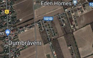Teren Intravilan Balotești - Poză 1