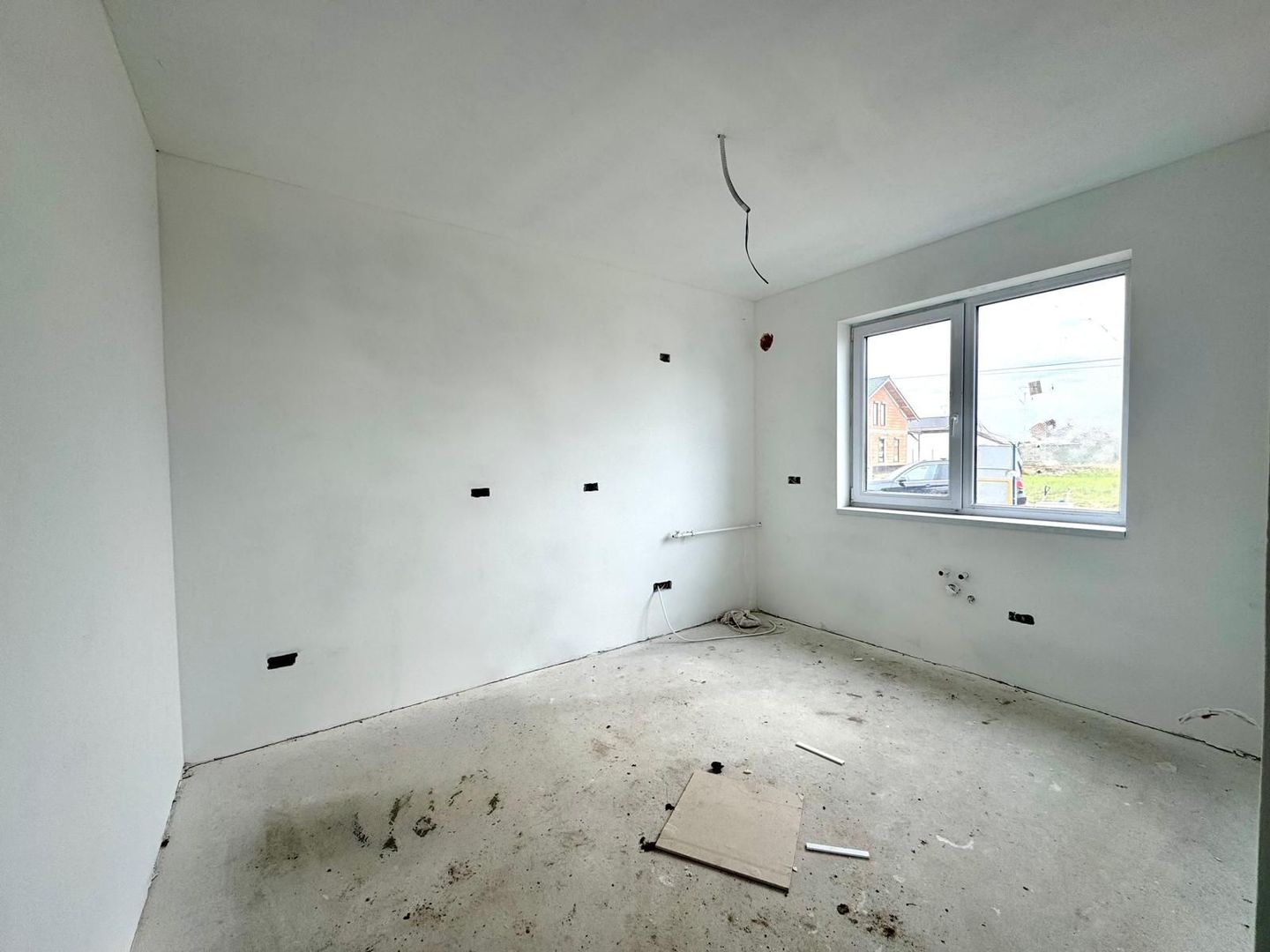 Duplex cu 4 camere,,teren 415 mp - 110mp utili |Sacalaz| - Poză 6