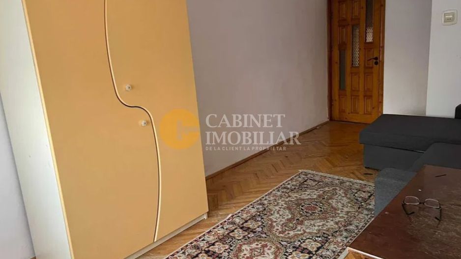 Pacurari-OMV Etaj Intermediar Apartament 2 camere decomandat 61mp - Poză 3