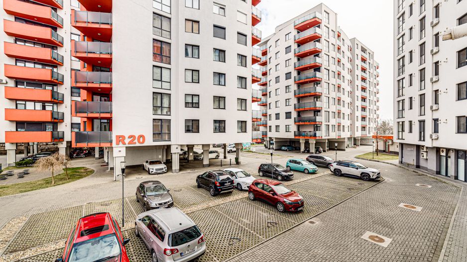 Apartament cu 2 camere la Ared,  zona Kaufland - Poză 9