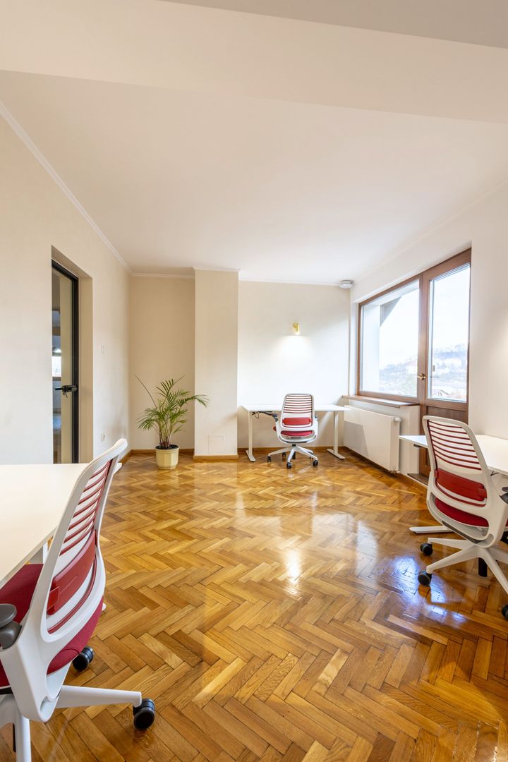 Birouri & Coworking de închiriat | Centrul Vechi Brașov | 0% Comision - Poză 4