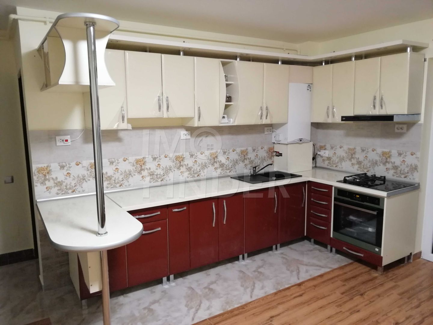 Vanzare apartament 3 camere+garaj zona Leroy Merlin - Poză 4