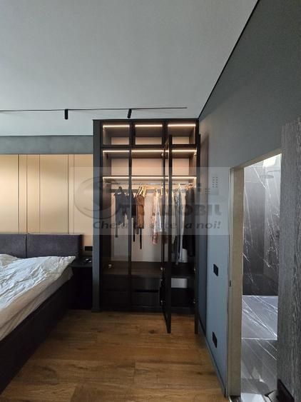 Penthouse de Lux – 3 cam | 223 mp | Terasă 120 mp | Etaj 9/9 420000 € - Poză 7