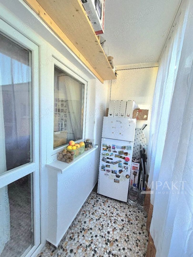 Apartament 1 cameră 23 mp |Bucătărie separată|Balcon închis| Marasti - Poză 6