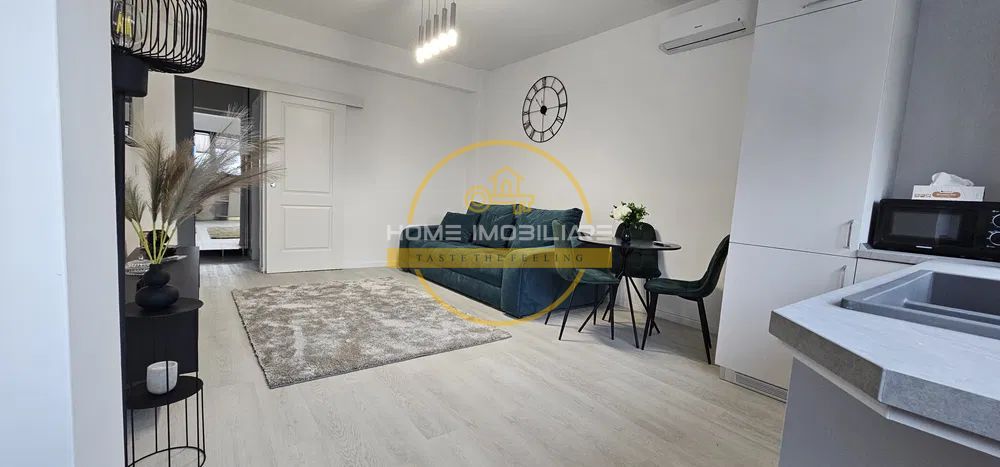 Apartament 2 camere, ETAJ 1 // Bloc Nou // Valea Lupului - Poză 2