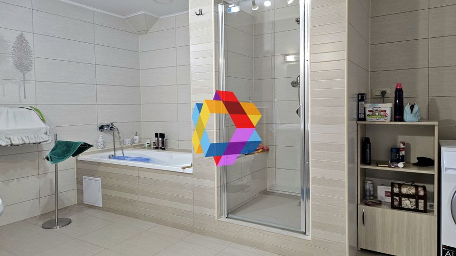 Casă plus Spațiu comercial  741 mp, Teren 906 mp Brasov - zona Blumana - Poză 19