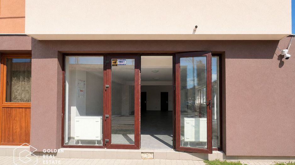 Spațiu comercial 99 mp, două intrări, zona Bou Roșu - Poză 8