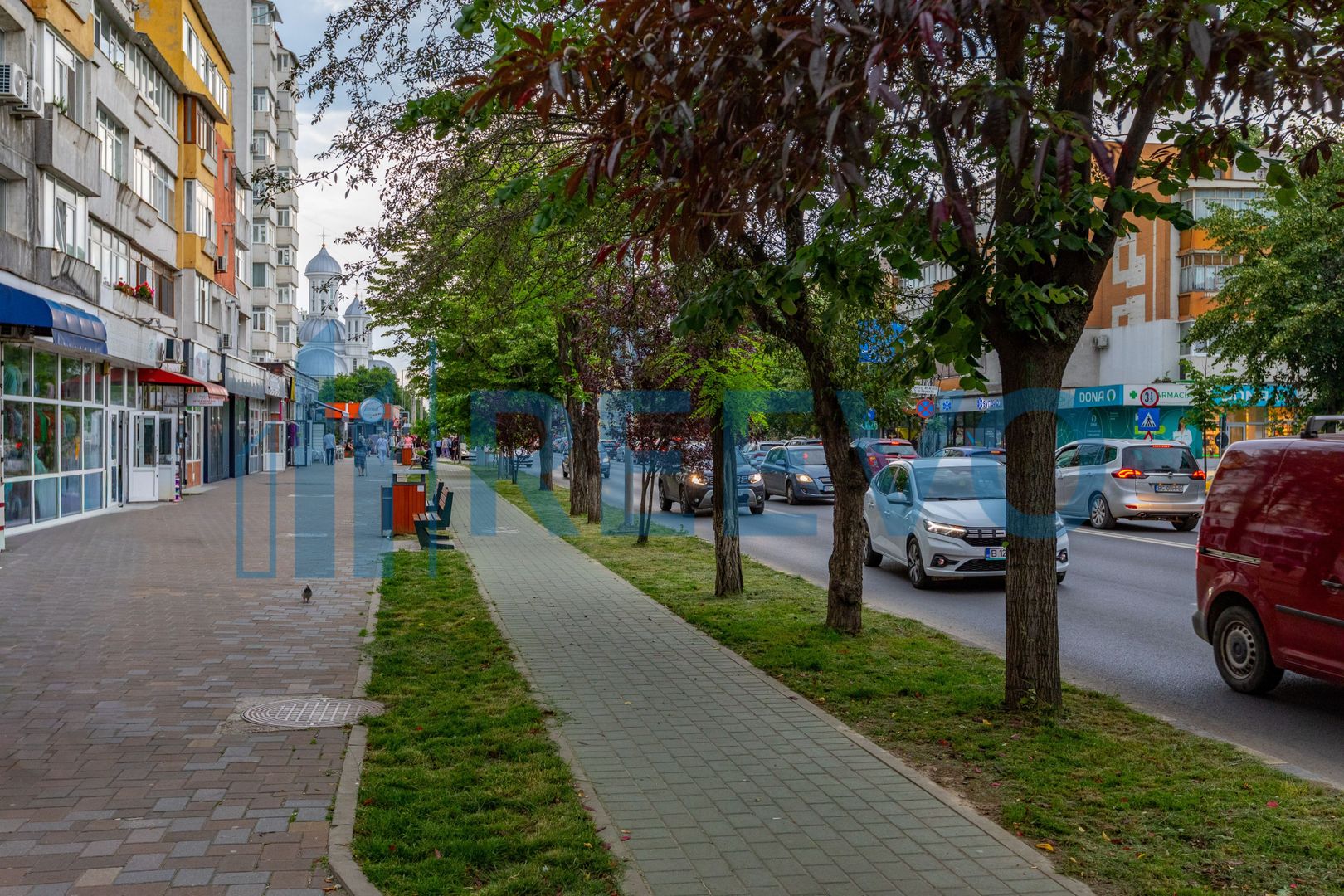 Apartament 3 camere decomandate, Zona Narcisa, Bacău - Poză 1
