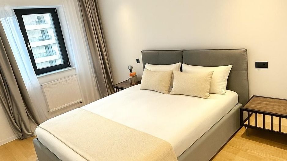 Apartament modern complet renovat | Up Ground | | Barbu Vacarescu - Poză 13