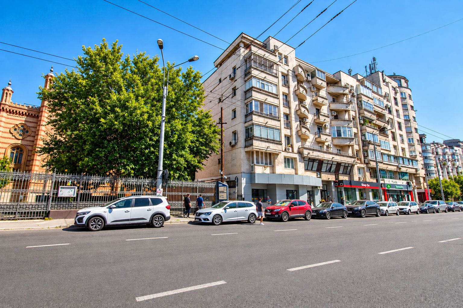 Apartament spatios 3 camere,  P-ta Unirii/ Sf Vineri - Poză 17