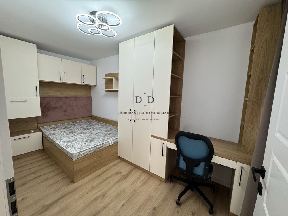 Apartament cu 4 camere de vânzare| cartier Manastur-zona Big Fitness - Poză 6