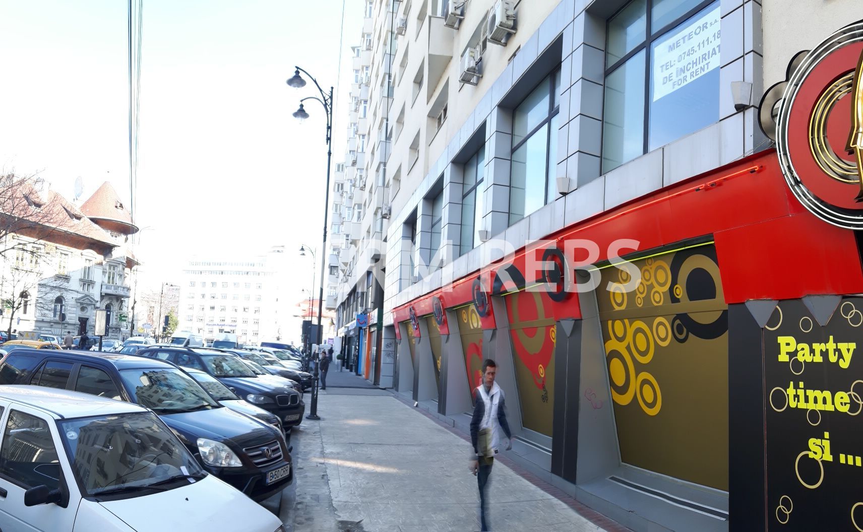 Spatiu comercial Piata Lahovary - str. George Enescu nr. 36-42 - Poză 7