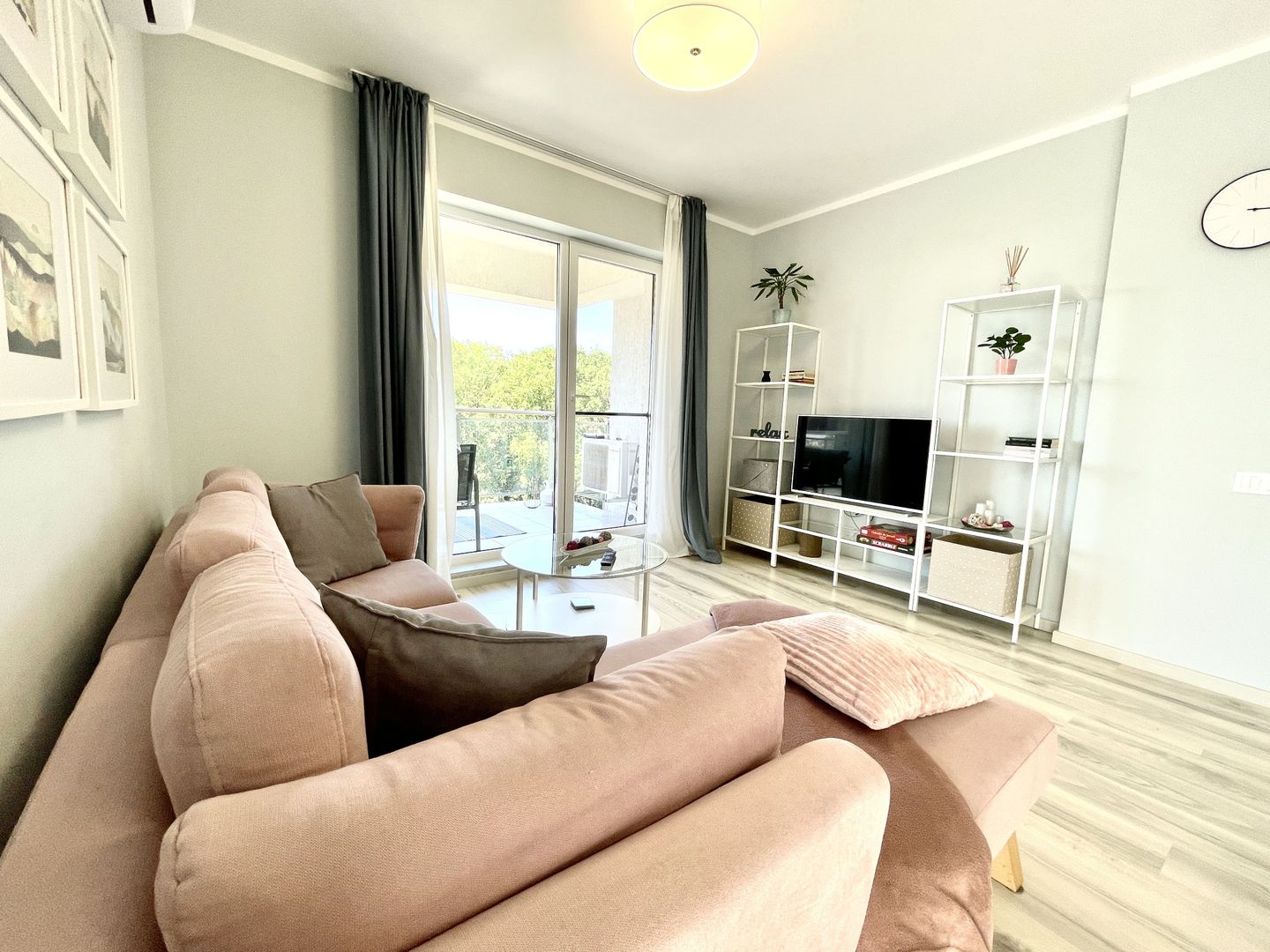 2 camere, vedere pădure, Adora Forest 2 - Poză 8