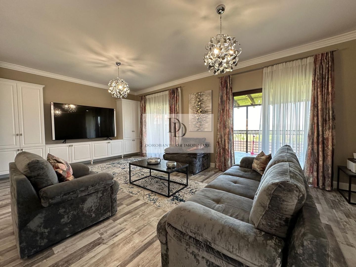 Inchiriere Duplex modern | Dezmir | Finisat si mobilat | Pet-friendly - Poză 1