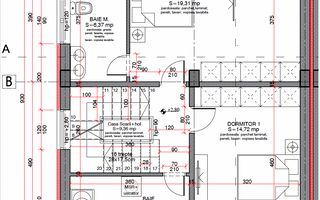 VILA TIP DUPLEX_SECTOR 3 _CURTE 200 MP. - Poză 2