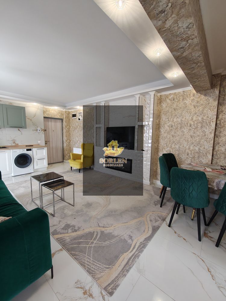 Apartament 3 camere de vanzare Zona Vivo / Floresti - Poză 1