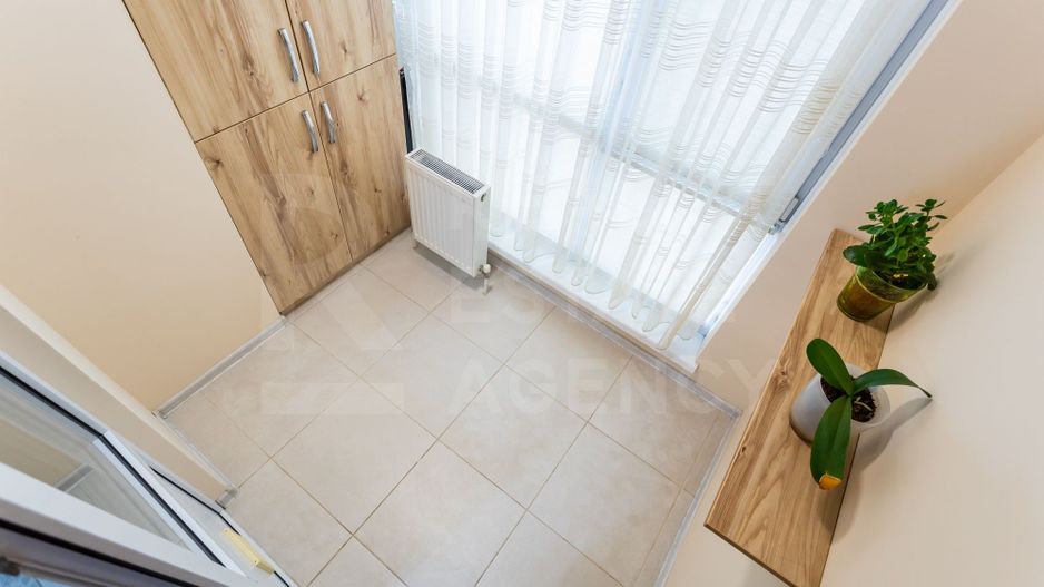 Vânzare, apartament, 2 camere+living, str. Ion Creangă, sect Buiucani - Poză 15