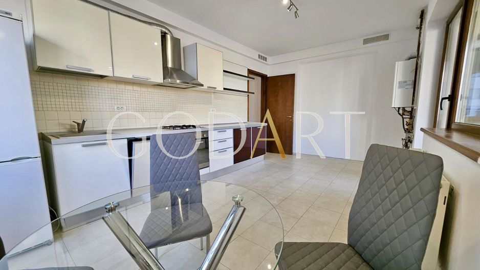 HERASTRAU | 3 CAMERE | DOUA LOCURI DE PARCARE | BOXA - Poză 6