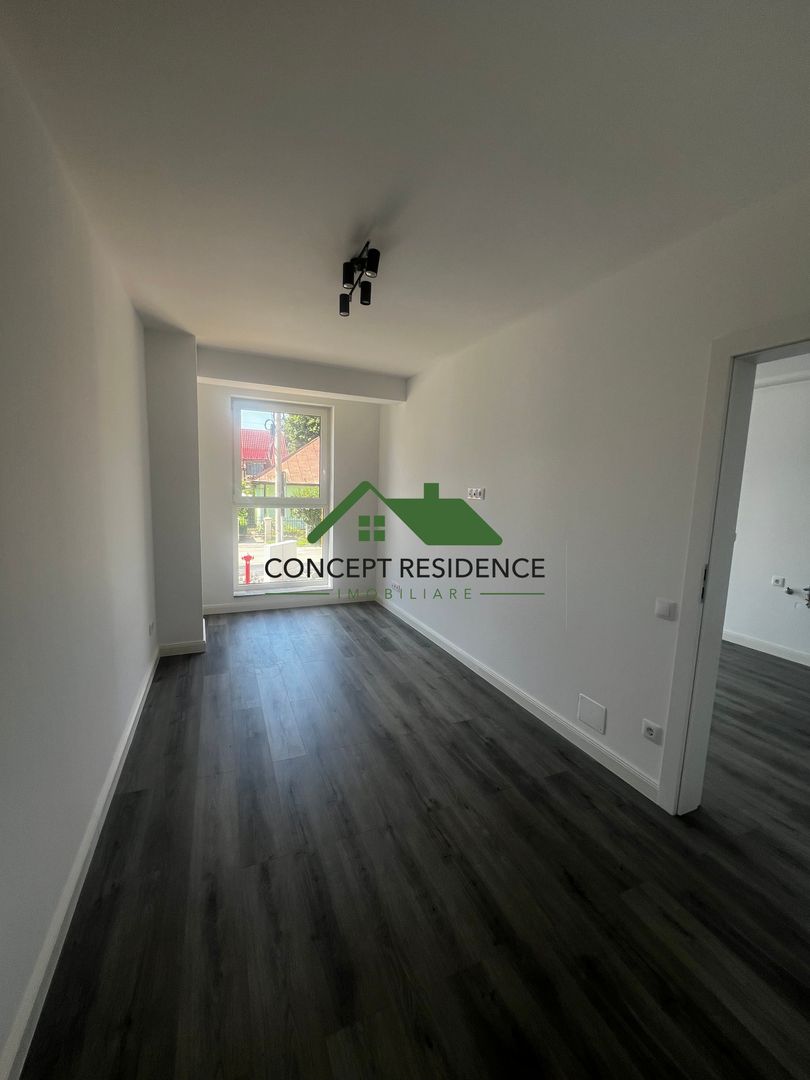 Ap. 2 camere, bloc nou, parter, loc parcare – Ștefan cel Mare - Poză 4