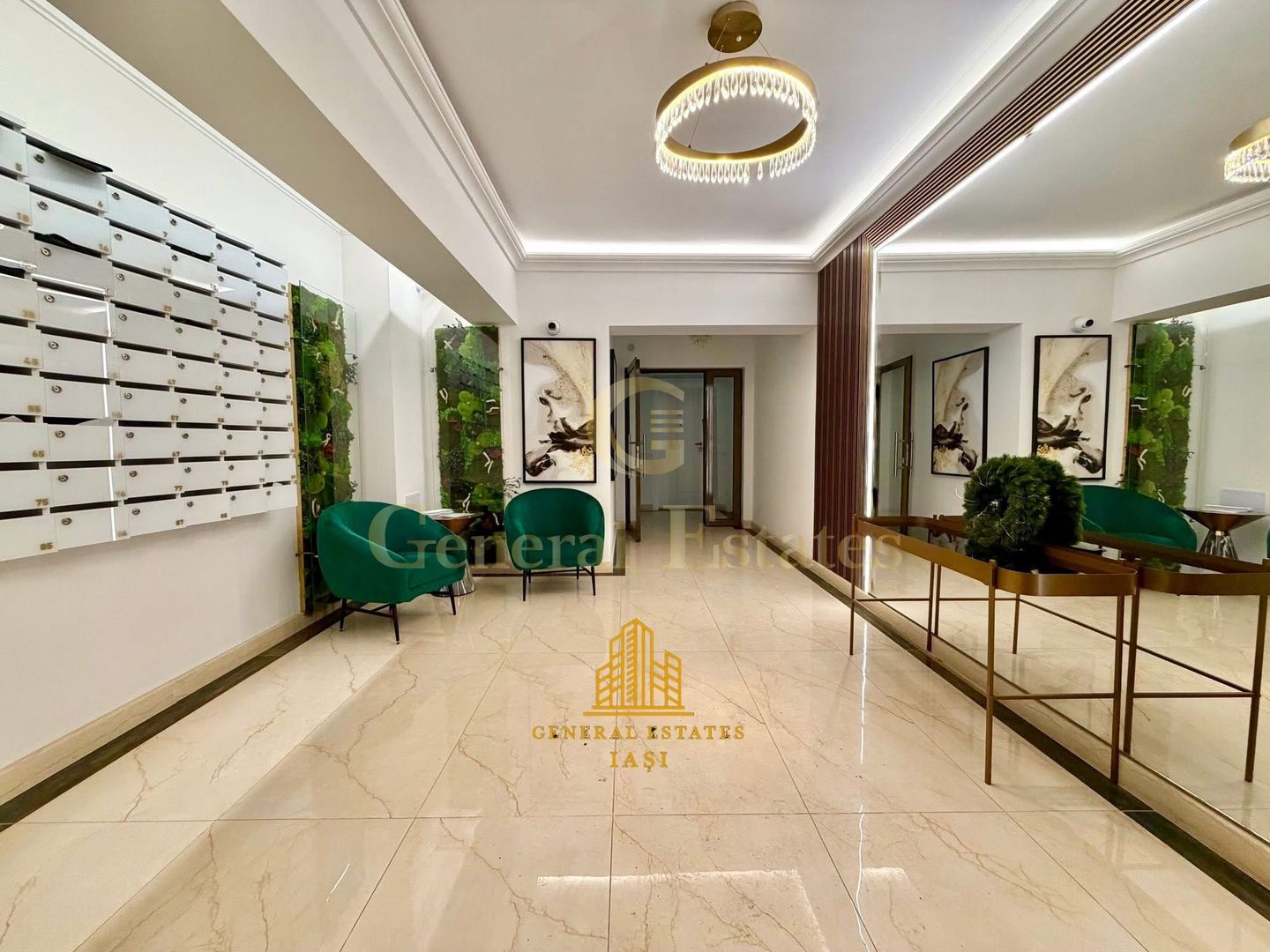 Vânzare apartament cu 2 camere | Royal Town – Copou - Poză 14