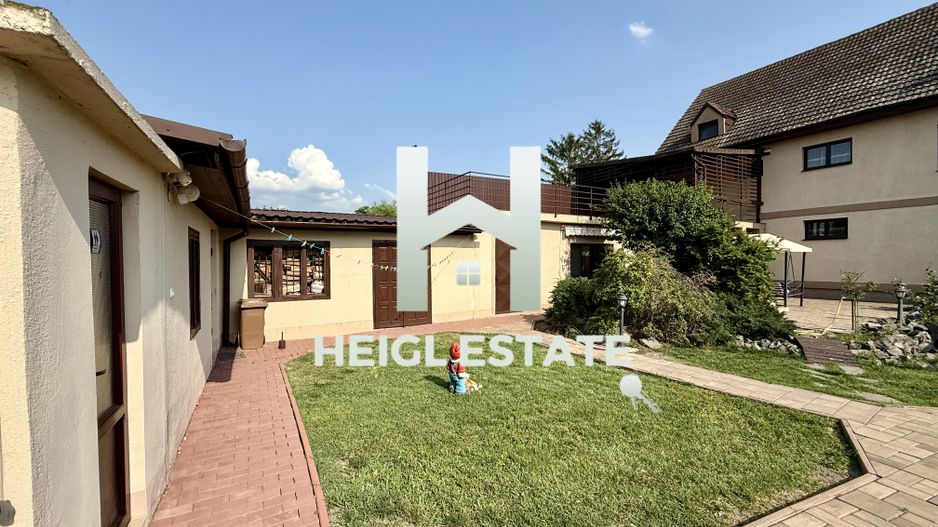 Casa individuala cu 10 camere 1600 mp teren - Poză 24