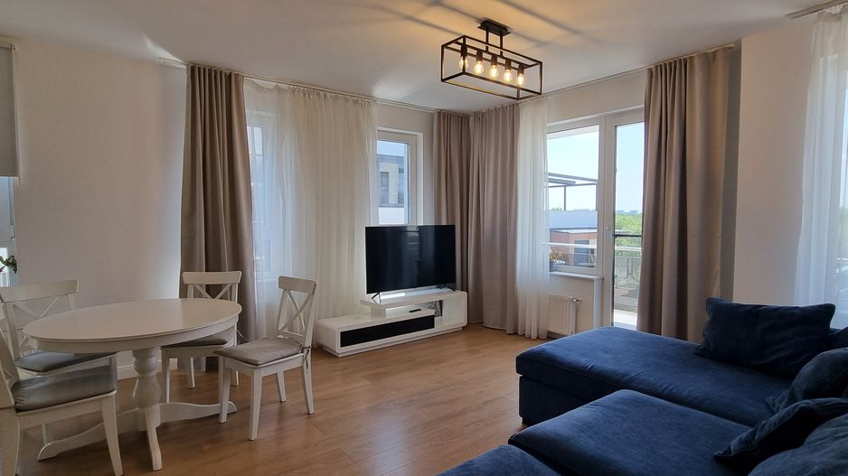 Apartament 3 camere Baneasa Zoo Iancu Nicolae de inchiriat - Poză 28
