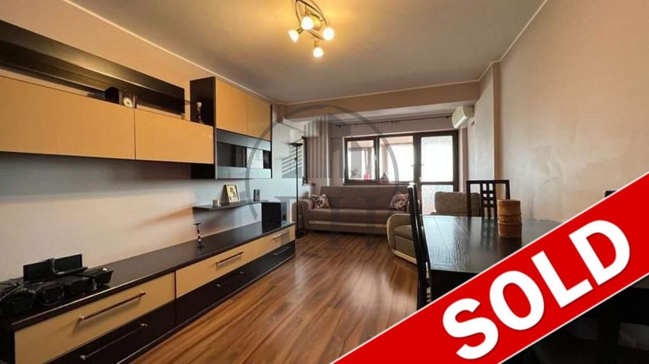 RENTED / INCHIRIAT Apartament cu 3 camere de închiriat în zona ICIL - Poză 1