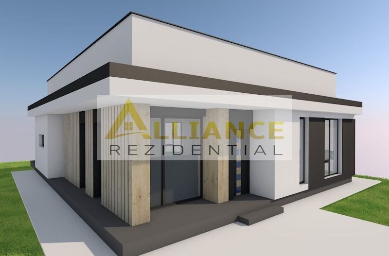 Casa Individuala - 4 camere - 2 bai - 411mp teren - Poză 4
