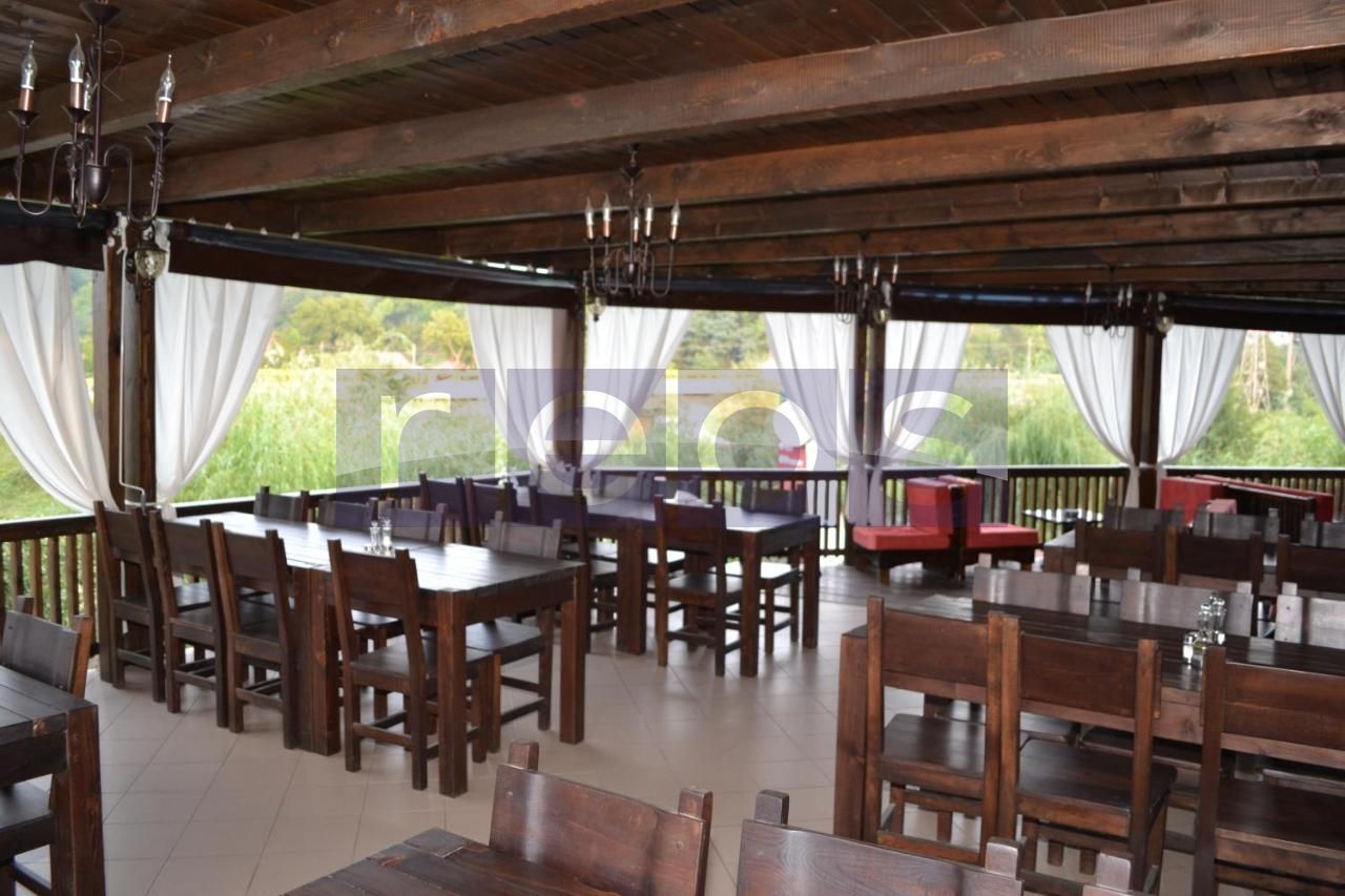 Afacere la cheie pensiunea Meridian sat Corbeni amortizare 30% / an - Poză 2