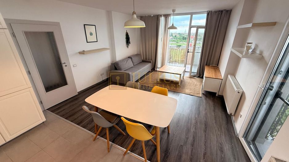 3 camere| City of Mara| loc de parcare subteran| 2 bai| Pet friendly| - Poză 2
