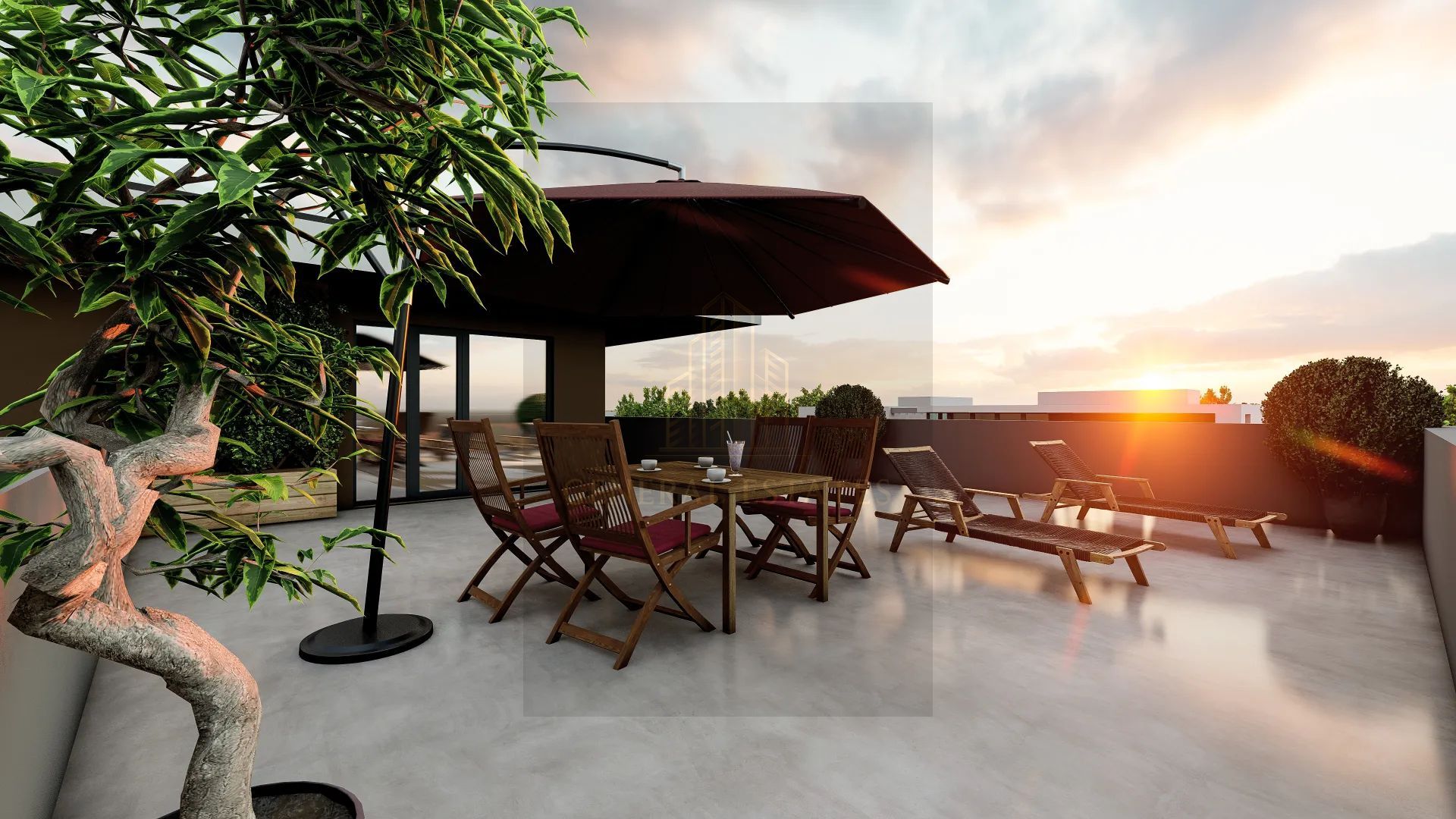 Apartament 3 camere, 75 mp utili + balcon, orientare Sud-Vest - Poză 10