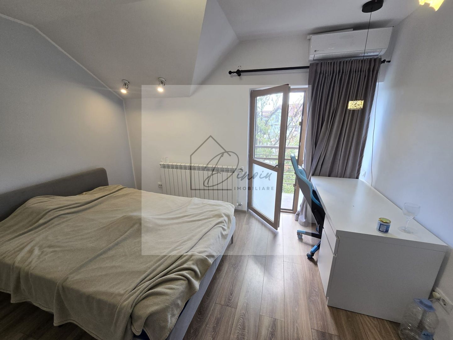 Vila 5 camere Aviatiei Baneasa I Henri Coanda Sector 1 - Poză 43