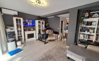 VILĂ TIP DUPLEX SMART CU PANOURI FOTOVOLTAICE - Poză 35