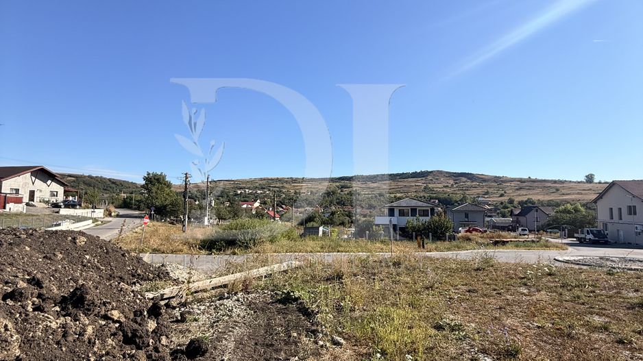 Teren intravilan / Zona Chinteni - Poză 1