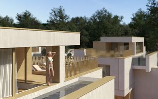 Vila Individuala Mogosoaia | Piscina proprie - Poză 9