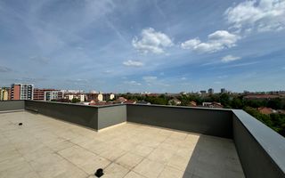 Penthouse Aradului-3 Camere-Centrala Proprie - Poză 2