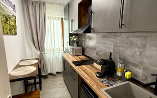 Garsoniera mobilata utilata bloc nou - investitie - Paltinis 30mp - Poză 4