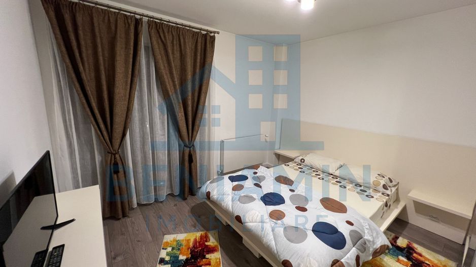 3 Camere-Bloc Nou-Parcare Privata-Modern-Lux-Disponibil Imediat-Nou - Poză 4