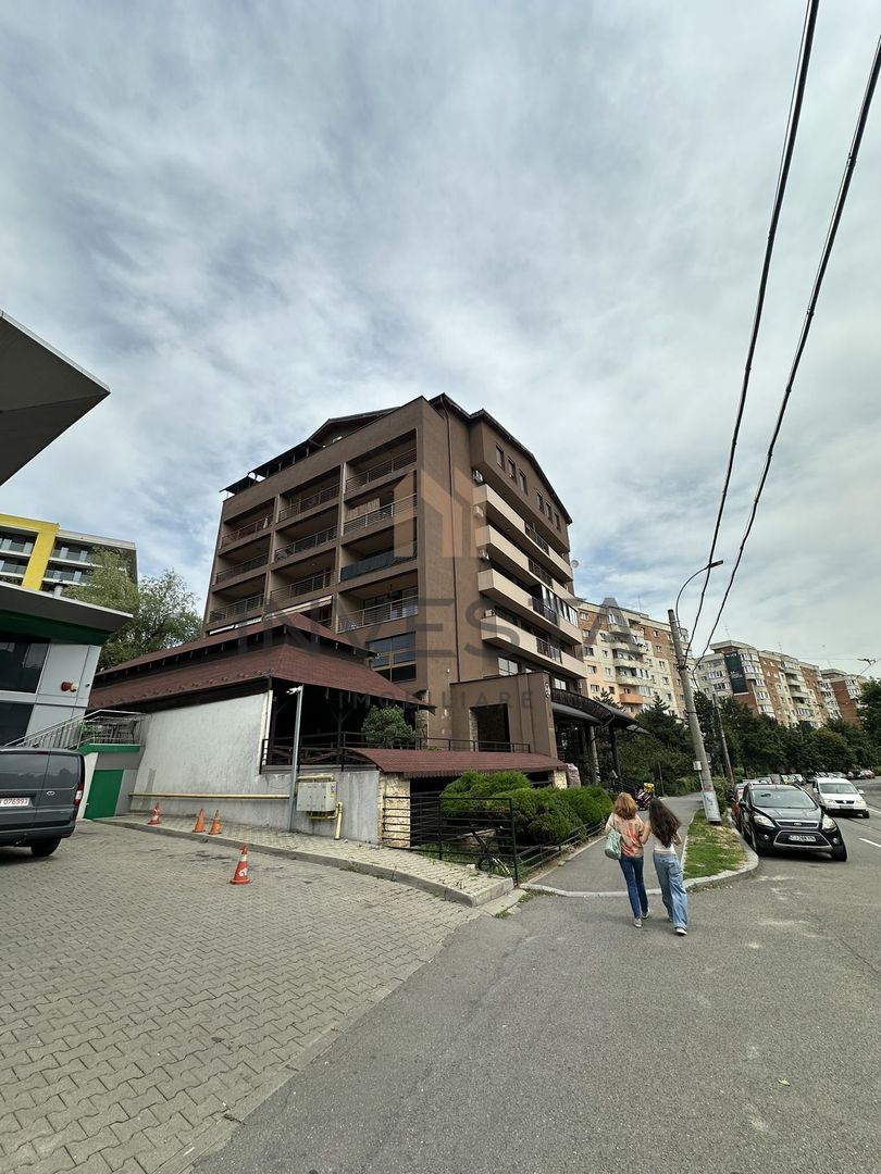 Apartament confort sporit in Plopilor! Bloc Nobori! Etaj intermediar. - Poză 11