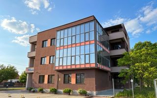 Spatiu modern de birouri 335 mp etaj 1 Sibiu zona Milea - Poză 2