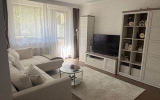 Apartament 2 camere I 57mp I parter inalt cu balcon I Baneasa-Sisesti - Poză 1