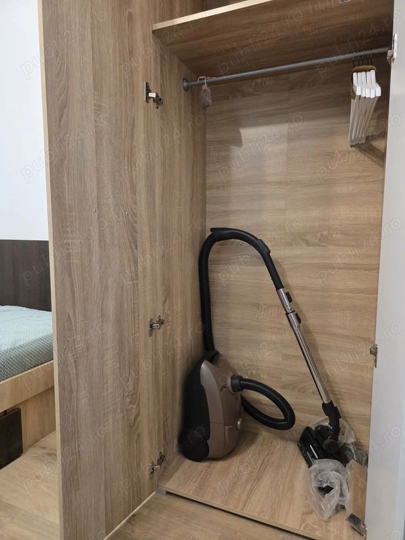 GARSONIERA DRUMUL TABEREI, BUCATARIE INCHISA, RENOVAT, METROU 4 MINUTE - Poză 3