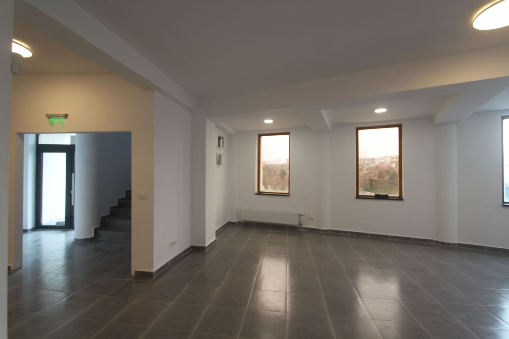 Spatiu birouri D+P - 289mp - zona Rebreanu - Poză 4